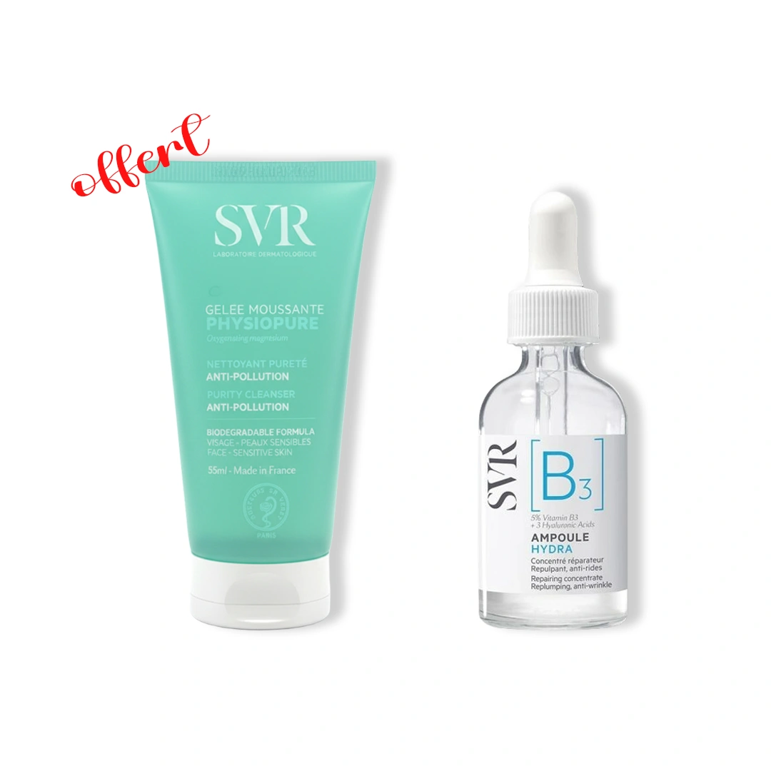 Pack SVR Hydra & Repulpant