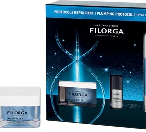 FILORGA HYALU FILLER COFFRET PROTOCOL REPULPANT