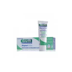 GUM Original White Dentifrice Anti-Tache 75 ml