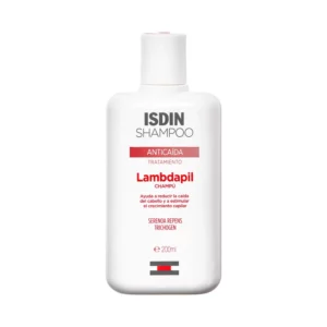 ISDIN LAMBDAPIL SHAMPOING ANTI CHUTE 200 ML