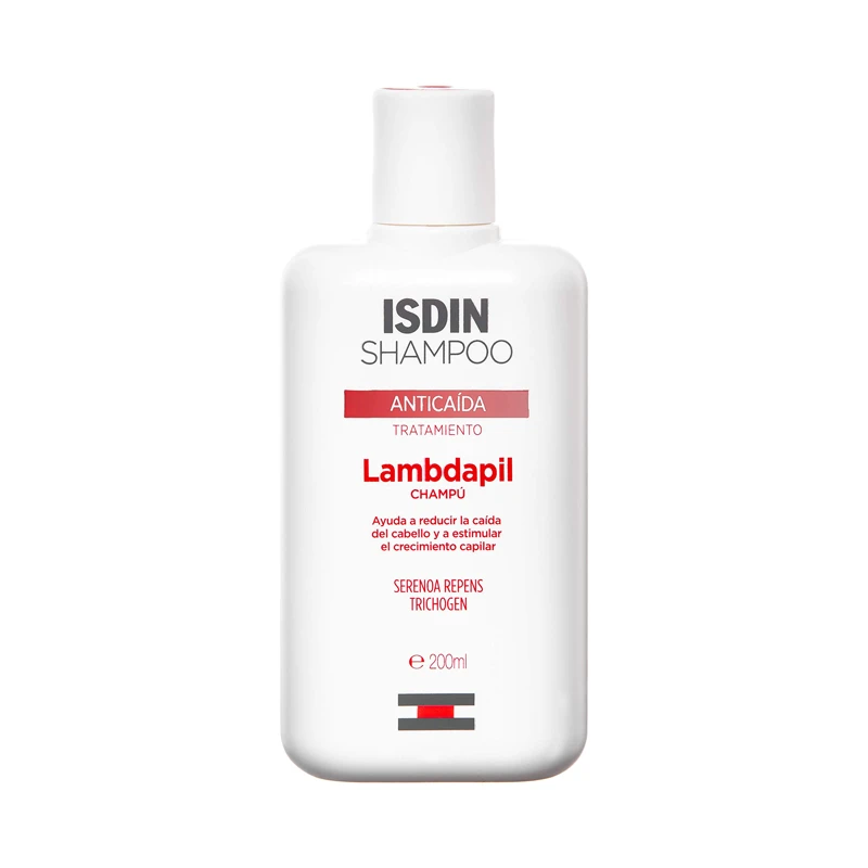 ISDIN LAMBDAPIL SHAMPOING ANTI CHUTE 200 ML