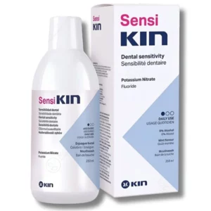 KIN SENSIKIN BAIN DE BOUCHE 250ML