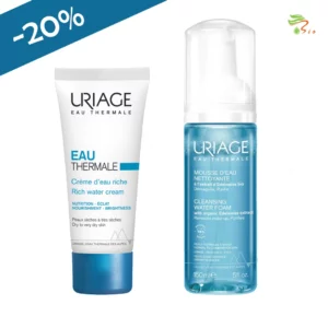 PACK URIAGE : NETTOYAGE ET NUTRITION