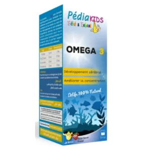 VITAL PEDIAKIDS OMEGA 3 150ML