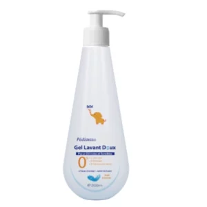 VITAL PEDIAKIDS GEL LAVANT DOUX 200ML