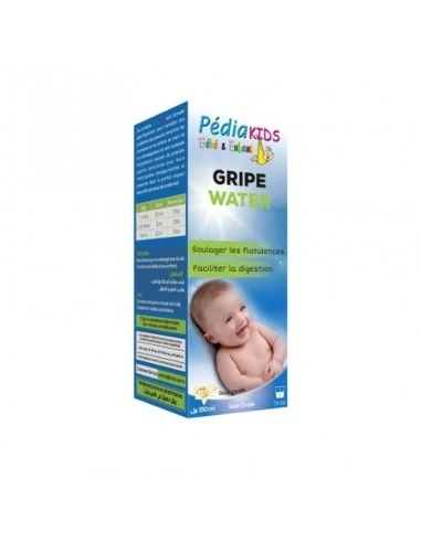 VITAL PEDIAKIDS GRIPE WATER 150ML