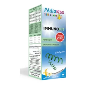 VITAL PEDIAKIDS IMMUNOVIT 150ML