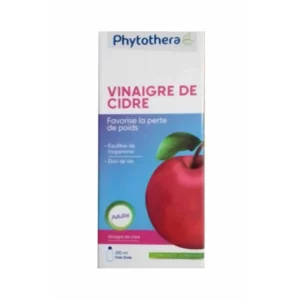 VITAL PHYTOTHERA VINAIGRE DE CIDRE 250ML