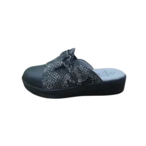 STI LIGHT SABOT FEMME NOIR SERPENT