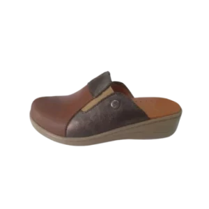 STI LIGHT SABOT ORTHOPEDIQUE FEMME CARAMEL BRONZE