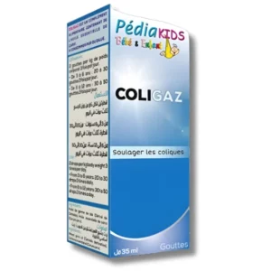 VITAL PEDIAKIDS COLIGAZ GOUTTES 35ML