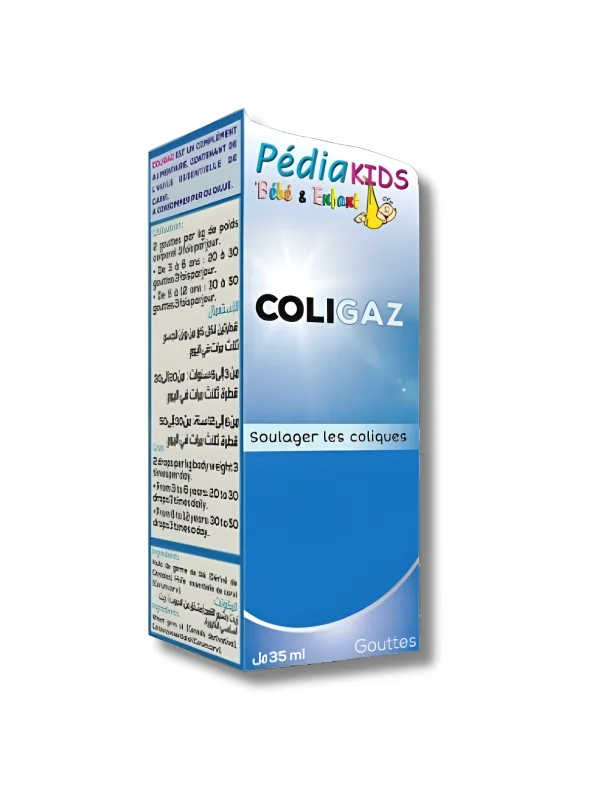 VITAL PEDIAKIDS COLIGAZ GOUTTES 35ML