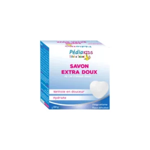 VITAL PEDIAKIDS SAVON EXTRA DOUX 100G