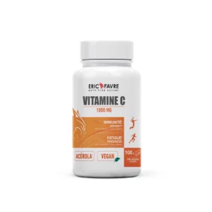 Eric favre vitamine c