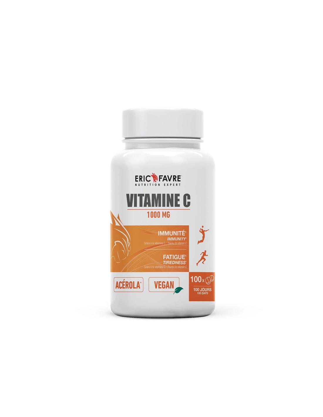 Eric favre vitamine c