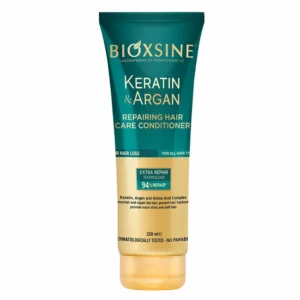 BIOXSINE APRES SHAMPOOING A LA KERATINE ET A L'ARGAN 250ML