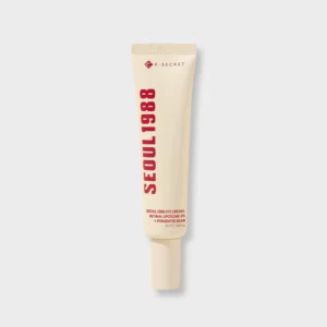 KSECRET - SEOUL 1988 Eye Cream : Retinal Liposome 4% + Fermented Bean