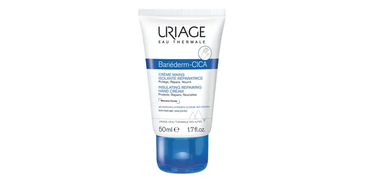 URIAGE BARIEDERM CREME MAINS ISOLANTE REPARATRICE 50ML