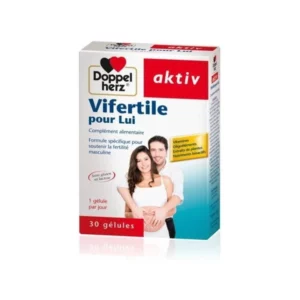 AKTIV VIFERTILE POUR LUI 30 GELULES