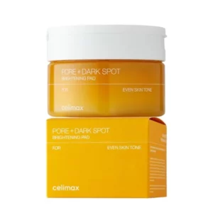 CELIMAX - Pore+Dark Spot Brightening Pads (40 unités)