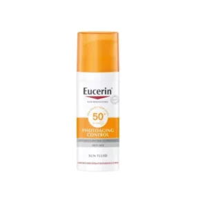 EUCERIN SUN PHOTOAGING CONTROL GEL CREME TEINTE MEDIUM SPF50+ 50ML