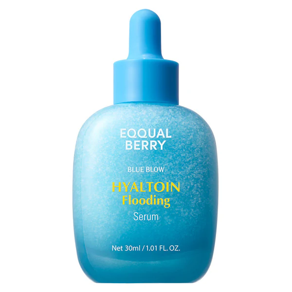 EQQUALBERRY - Sérum smoothie hydratant à l'hyaltoïne
