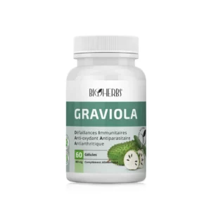 BIOHERBS GRAVIOLA 60 GELULES