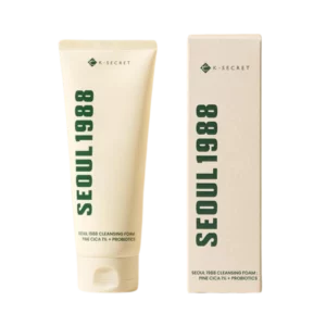Seoul 1988 Cleansing Foam