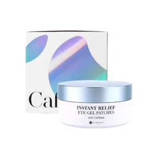 Instant Relief Eye Gel Patches (CAFFEINE)