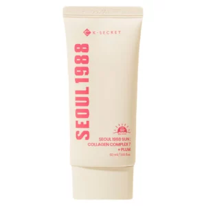 Seoul 1988 Sun Collagen Complex 7 + Plum