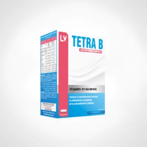 VITAL TETRA B 30 CAPSULES