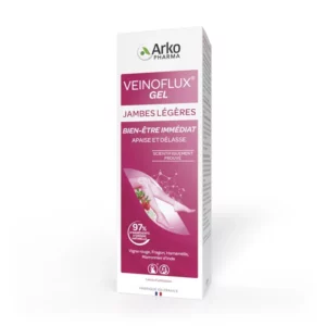 ARKOPHARMA VEINOFLUX GEL JAMBES LEGERES 150ML