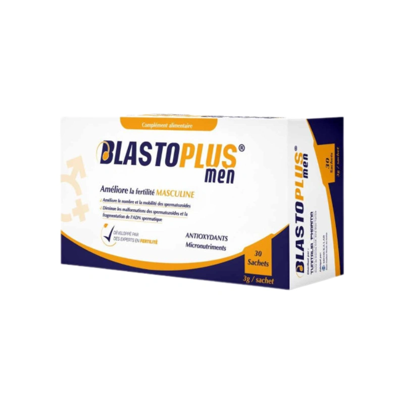 BIOHERBS BLASTO PLUS MEN 30 SACHETS