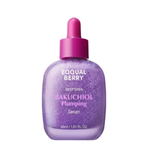 EQQUALBERRY - Bakuchiol Plumping Serum