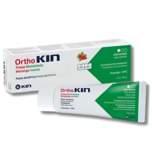 KIN DENTIFRICE ORTHO 75ML
