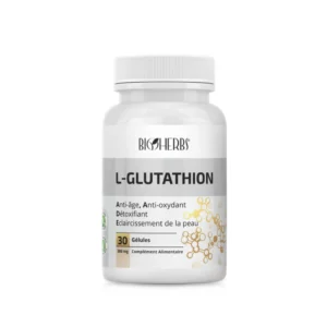 BIOHERBS L-GLUTATHION 30 GELULES