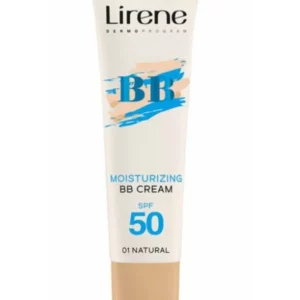 LIRENE BB CREAM SPF 50 (01) NATURAL 30ML
