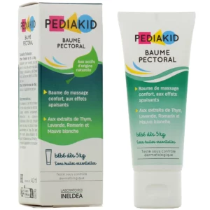 PEDIAKID BAUME PECTORAL 40ML