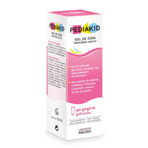 PEDIAKID GEL DE SOIN 40ML