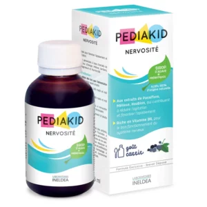 PEDIAKID NERVOSITE 125ML
