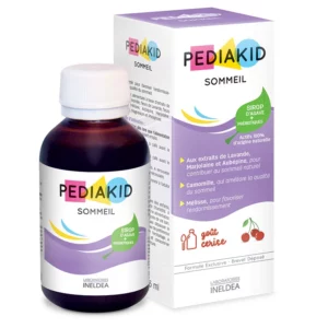 PEDIAKID SOMMEIL SIROP 125 ML