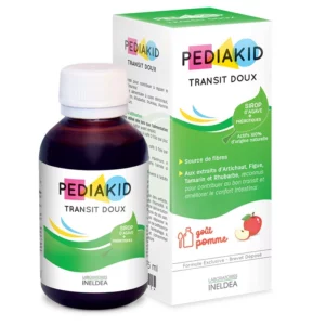 PEDIAKID TRANSIT DOUX SIROP 125ML