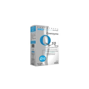 VITAL PHYTOTHERA COENZYME Q10 30 GELULES