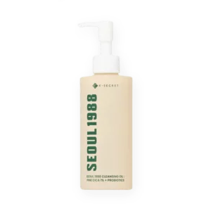 Ksecret Seoul 1988 Cleansing Oil