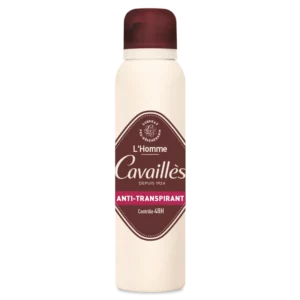 ROGE CAVAILLES DEODORANT HOMME SPRAY ANTI TRANSPIRANT CONTROLE 48H 150ML