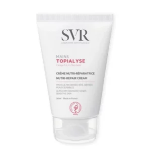 SVR TOPIALYSE CREME MAINS NUTRI REPARATRICE 50ML
