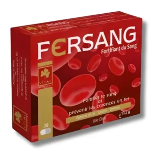 VITAL FERSANG 30 GELULES
