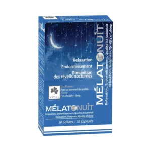 VITAL MELATONUIT 30 GELULES