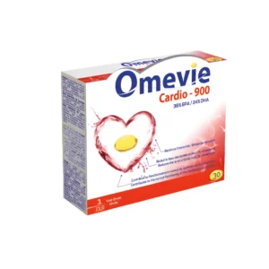 VITAL OMEVIE CARDIO 900 30 CAPSULES