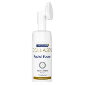 NOVACLEAR COLLAGEN FACIAL FOAM 100ML